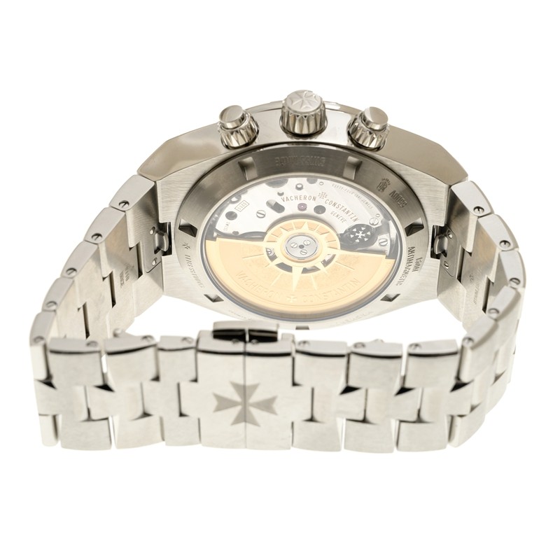 NEW VACHERON CONSTANTIN OVERSEAS 5500V/110A-B686 4