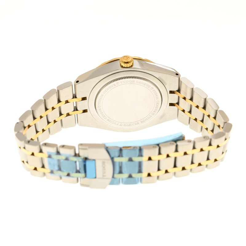 NEW TUDOR TUDOR ROYAL 28403GCH-J 4