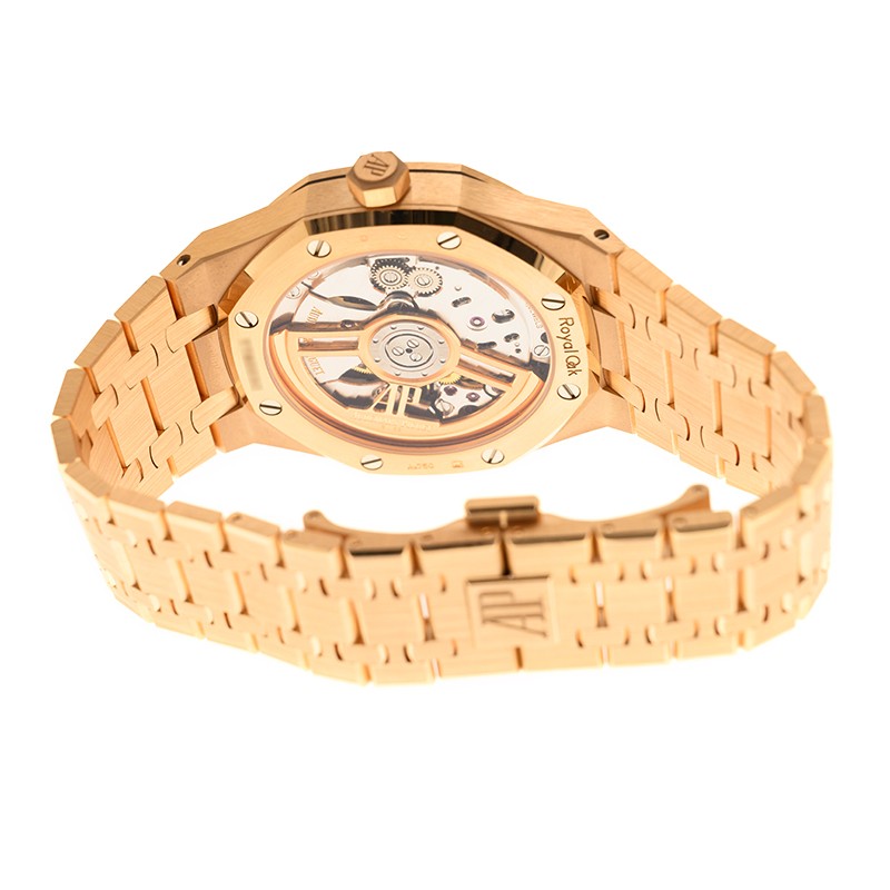 NEW AUDEMARS PIGUET ROYAL OAK 15510OR.OO.1320OR.03 4
