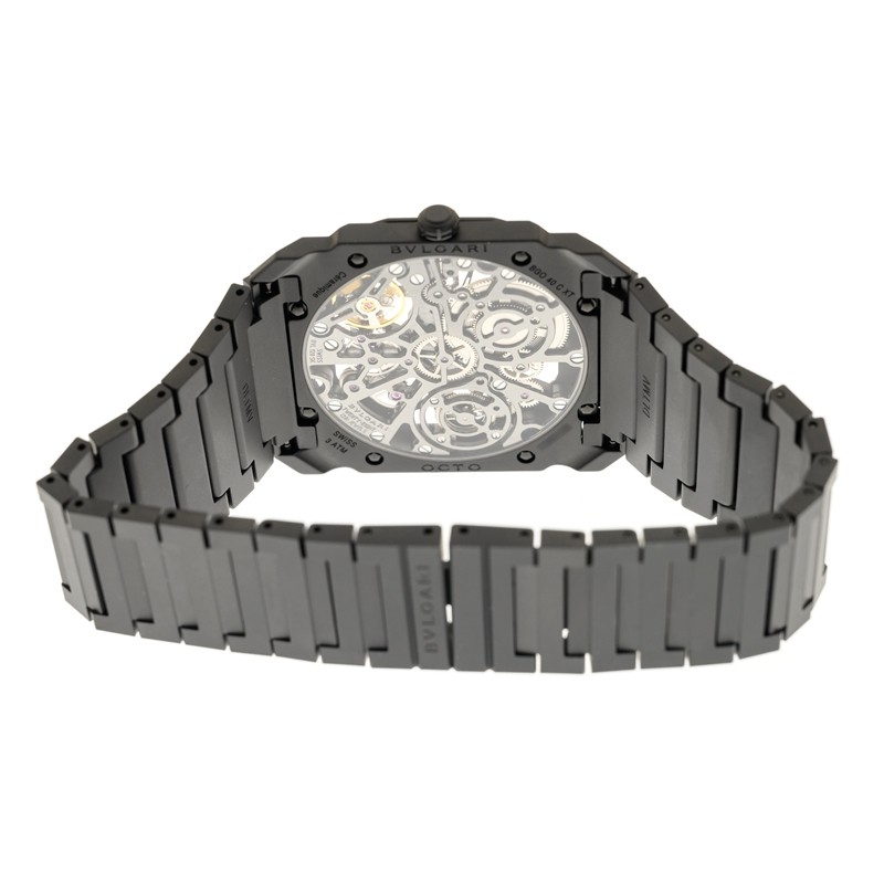 NEW BULGARI OCTO FINISSIMO 103126 4