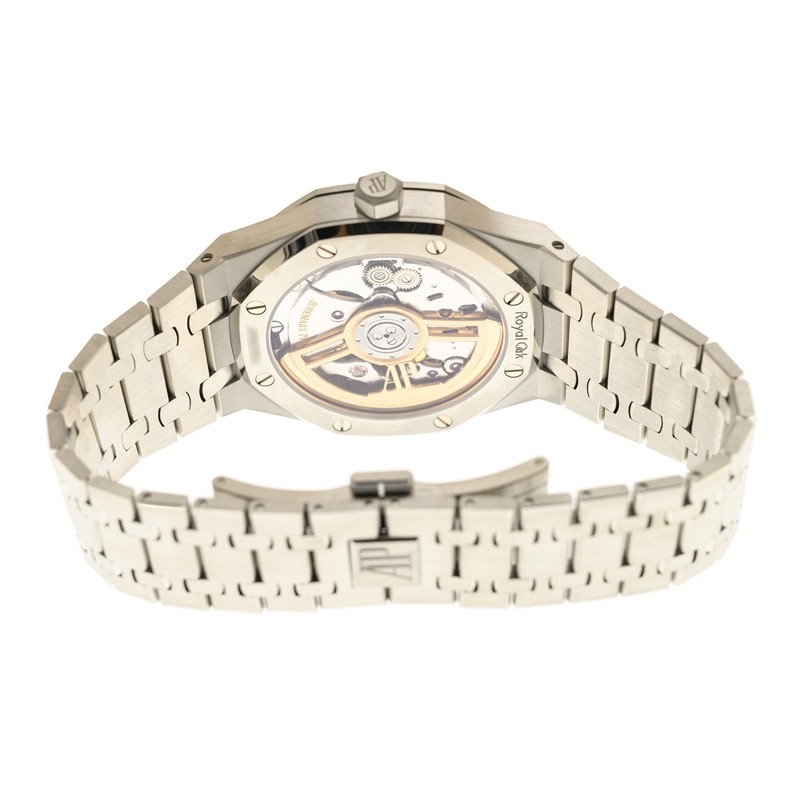 NEW AUDEMARS PIGUET ROYAL OAK 15510ST.OO.1320ST.10 4