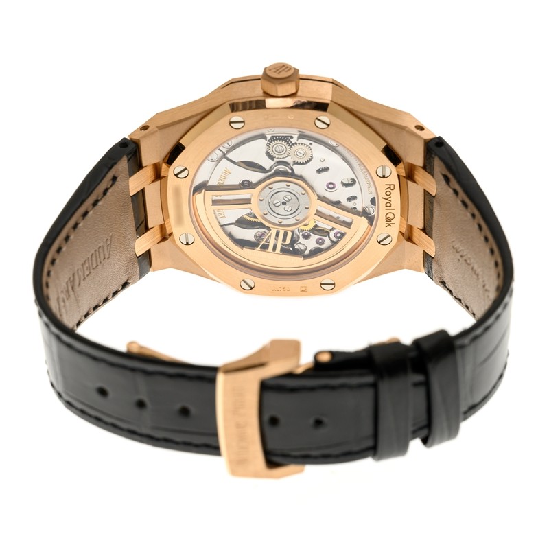 NEW AUDEMARS PIGUET ROYAL OAK 15510OR.OO.D002CR.02 4