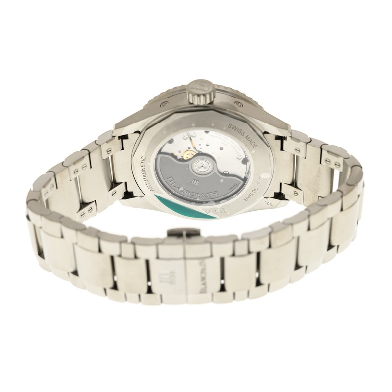 NEW BLANCPAIN FIFTY FATHOMS 5054-1210-98S 4