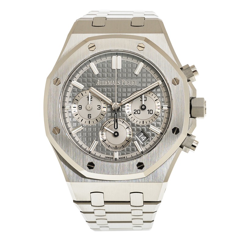 NEW AUDEMARS PIGUET ROYAL OAK 26715ST.OO.1356ST.02 4