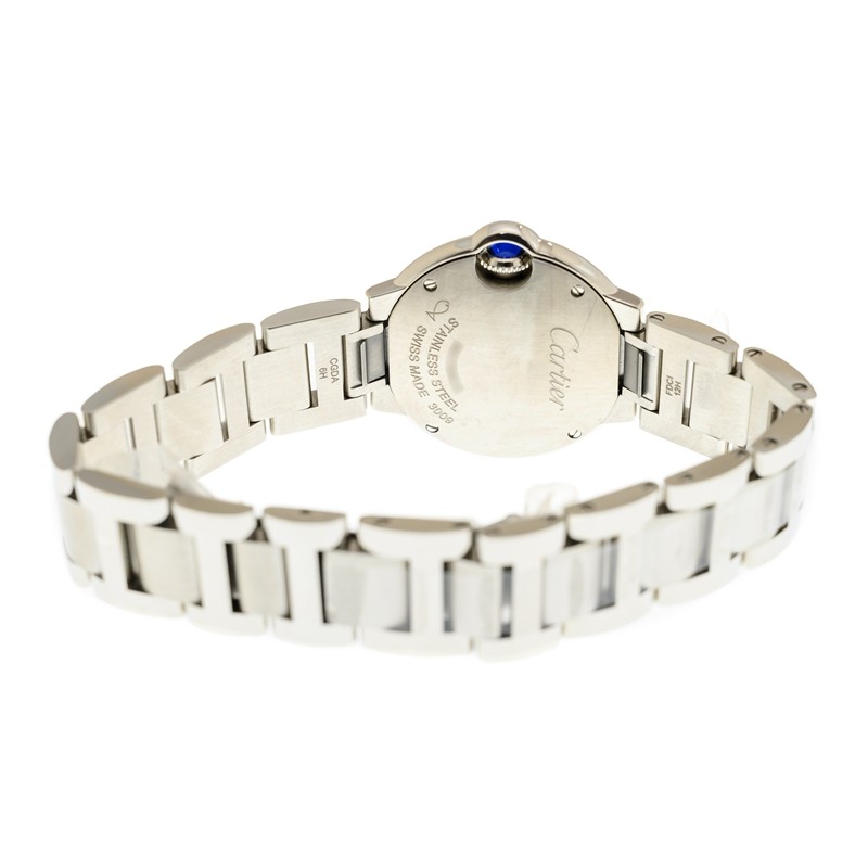 NEW CARTIER BALLON BLEU WSBB0067 4
