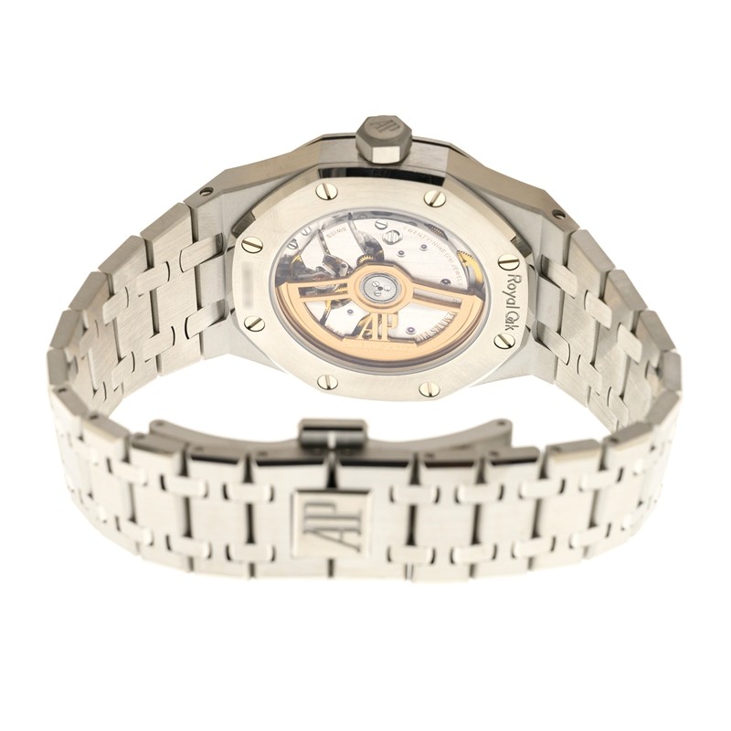NEW AUDEMARS PIGUET ROYAL OAK 15550ST.OO.1356ST.07 4