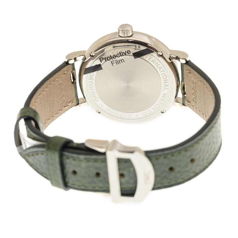 NEW IWC PORTOFINO IW357412 4