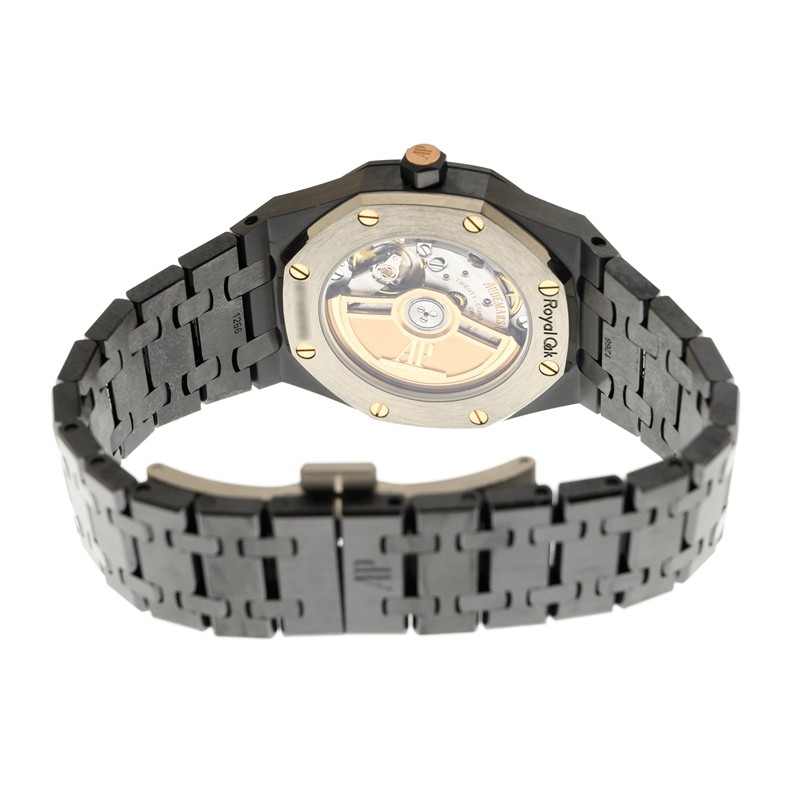 NEW AUDEMARS PIGUET ROYAL OAK 77350CE.OO.1266CE.03 4