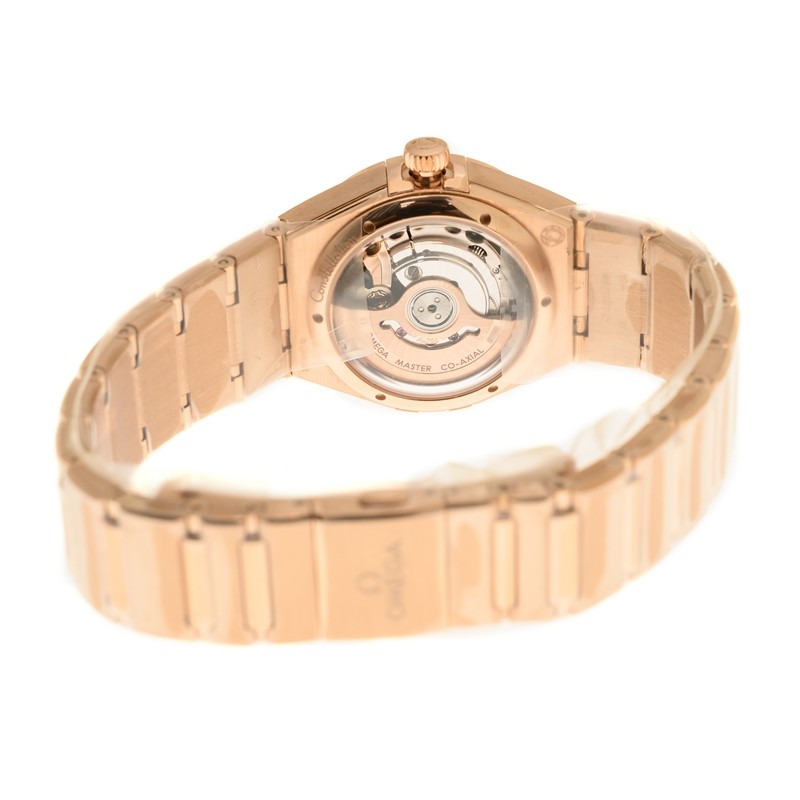 NEW OMEGA CONSTELLATION 131.55.29.20.53.003 4