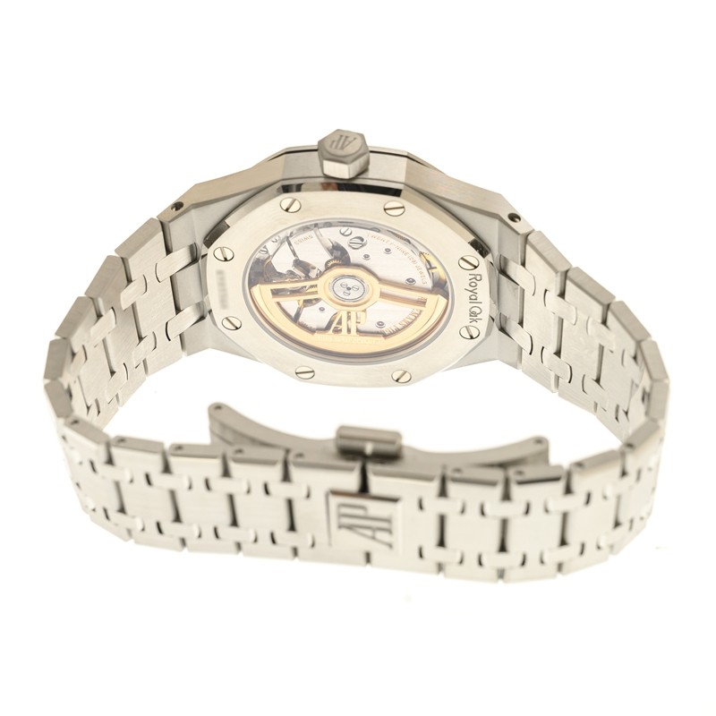 NEW AUDEMARS PIGUET ROYAL OAK 15550ST.OO.1356ST.06 4