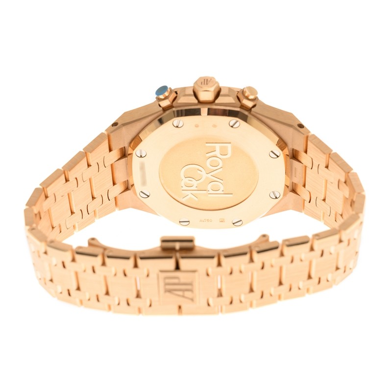 NEW AUDEMARS PIGUET ROYAL OAK 26715OR.OO.1356OR.01 4