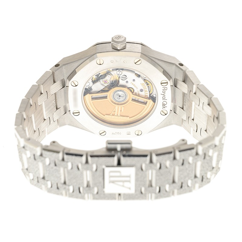 NEW AUDEMARS PIGUET ROYAL OAK 77353BC.GG.1263BC.01 4