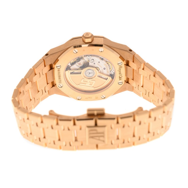 NEW AUDEMARS PIGUET ROYAL OAK 77451OR.ZZ.1361OR.02 4