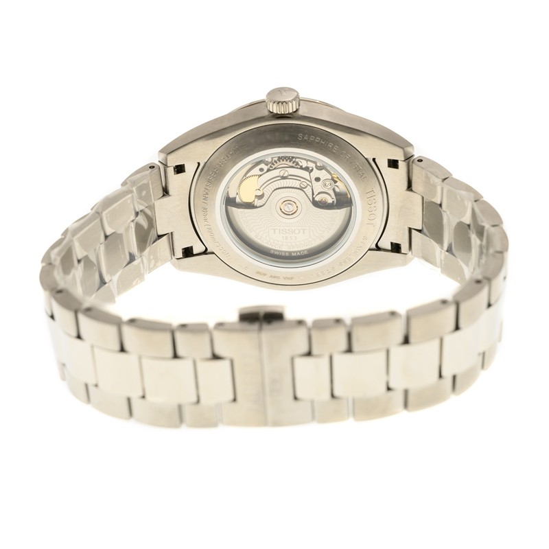 NEW TISSOT GENTLEMAN T127.407.11.051.00 4