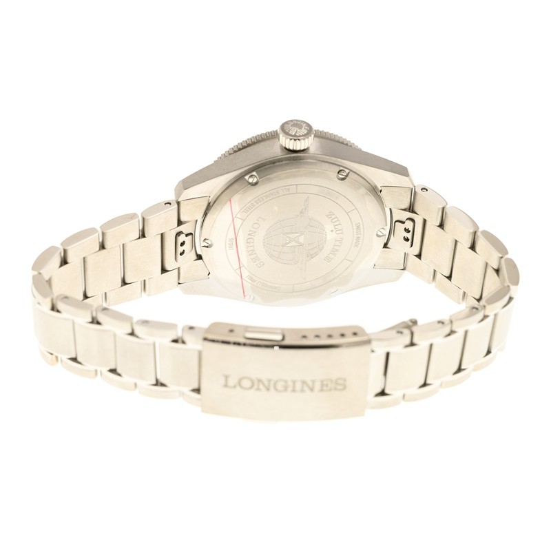 NEW LONGINES SPIRIT L3.802.4.93.6 4