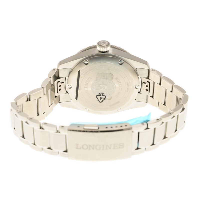 NEW LONGINES SPIRIT L3.802.4.63.6 4