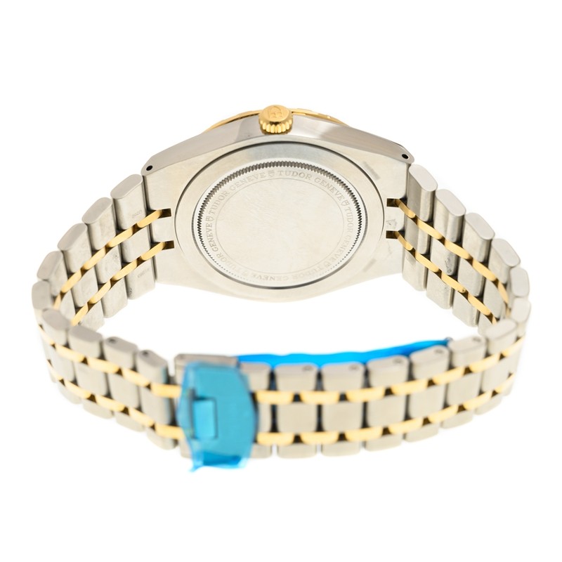 NEW TUDOR TUDOR ROYAL 28603-91033-8DI-BK 4