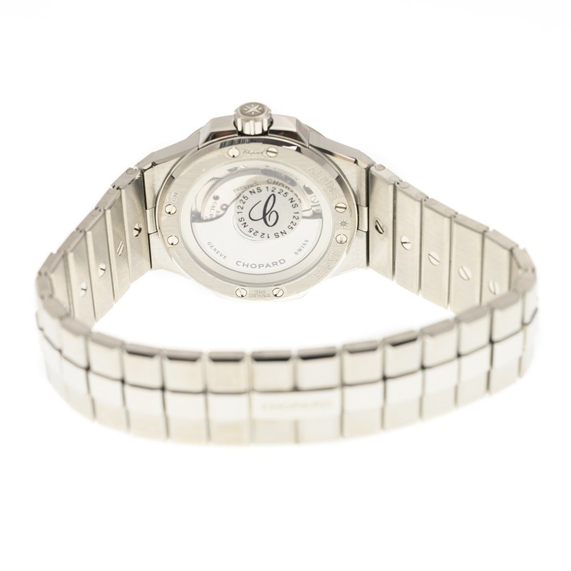 NEW CHOPARD ALPINE EAGLE 298617-3002 4