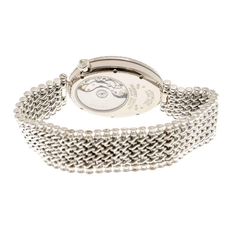 NEW BREGUET REINE DE NAPLES 8918BB/58/J20/D000 4