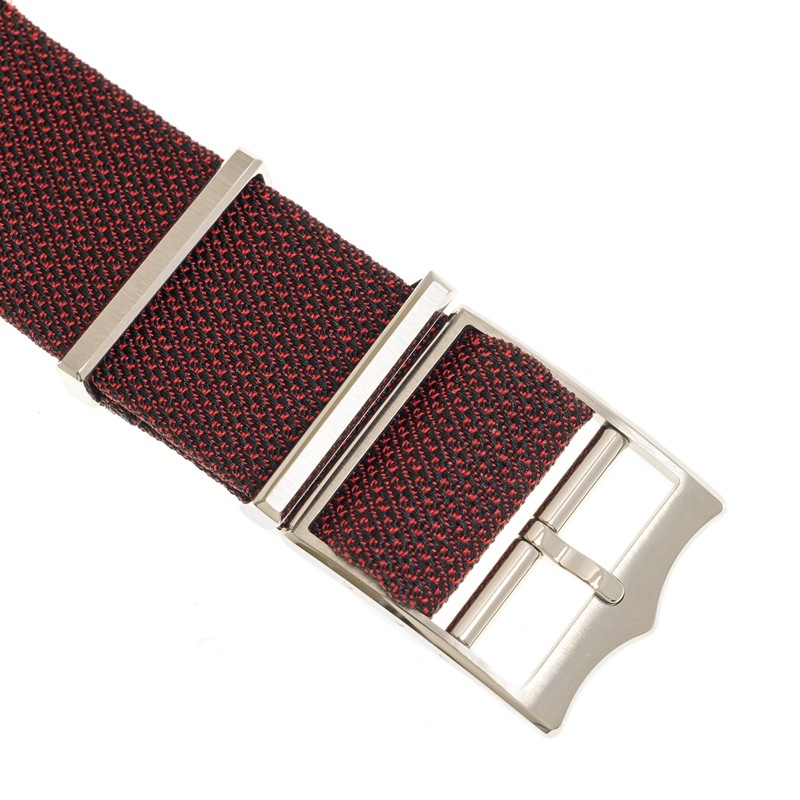 NEW TUDOR BLACK BAY 41 79230R-CANVAS STRAP 4