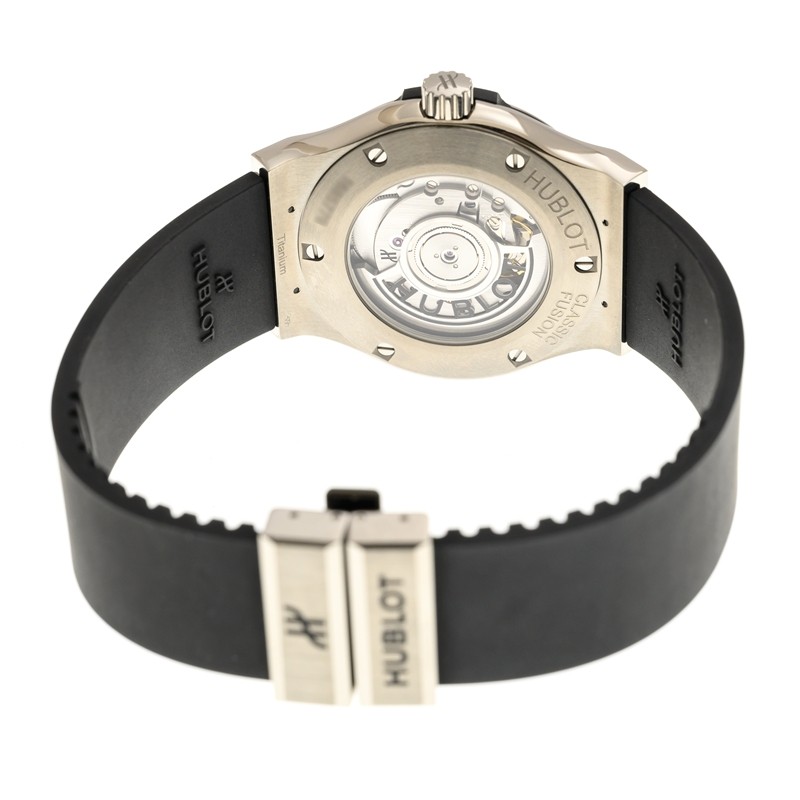NEW HUBLOT CLASSIC FUSION 542.NX.1270.RX.MDM 4