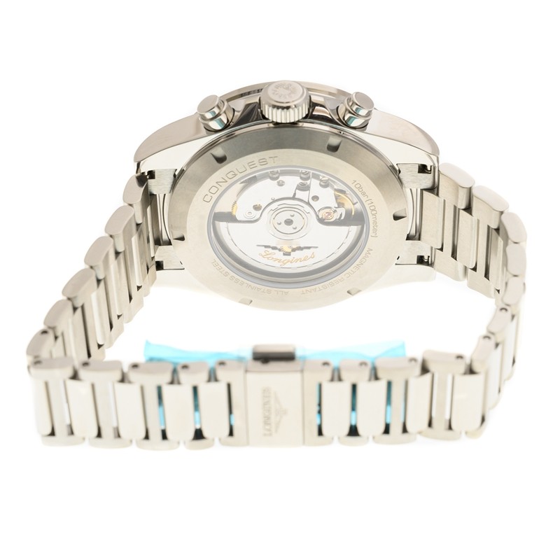 NEW LONGINES CONQUEST L3.835.4.32.6 4