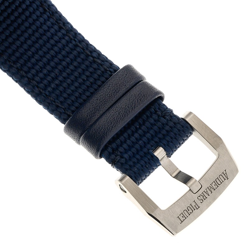 NEW AUDEMARS PIGUET CODE 11.59 15210ST.OO.A348KB.01 4