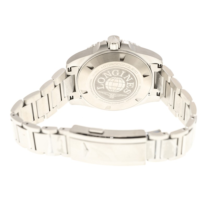 NEW LONGINES HYDROCONQUEST L3.790.4.56.6 4