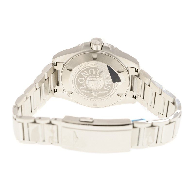 NEW LONGINES HYDROCONQUEST L3.790.4.96.6 4