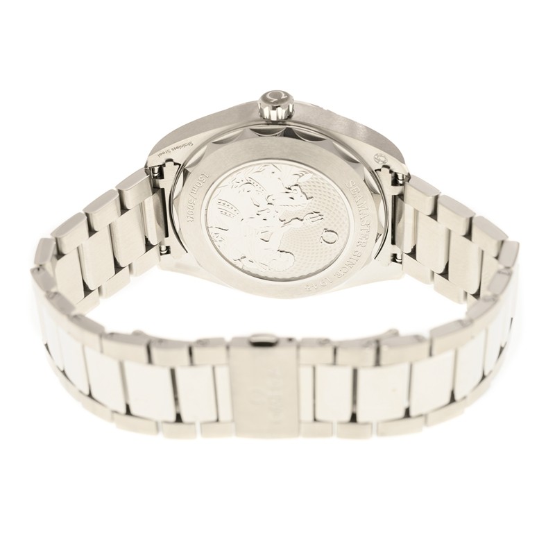 NEW OMEGA SEAMASTER 220.10.41.21.03.005 4