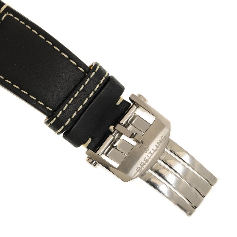 NEW BREITLING CLASSIC AVI AB04451A1C1X1 4