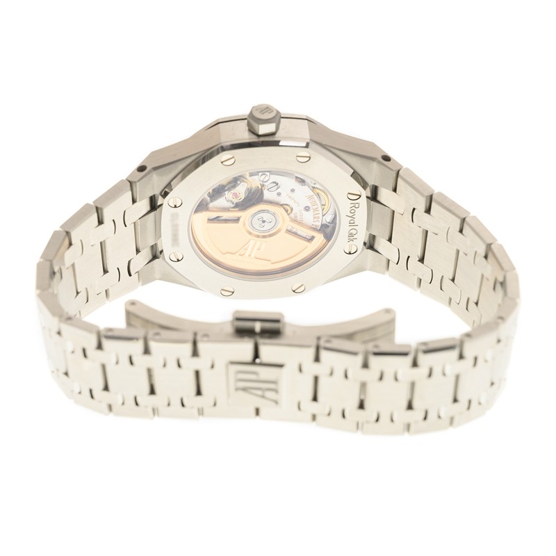 NEW AUDEMARS PIGUET ROYAL OAK 77451ST.ZZ.1361ST.04 4