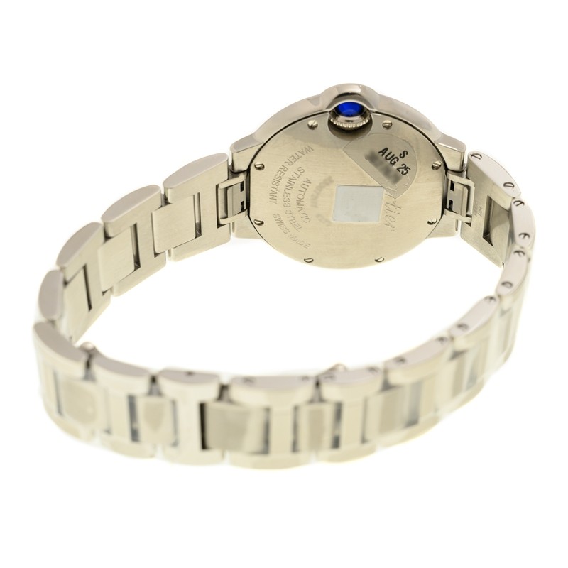 NEW CARTIER BALLON BLEU WSBB0068 4