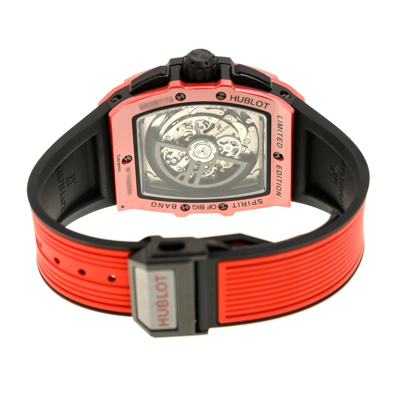 NEW HUBLOT SPIRIT OF BIG BANG 642.CF.0113.RX LIMITED EDITION OF 250 PIECES 4