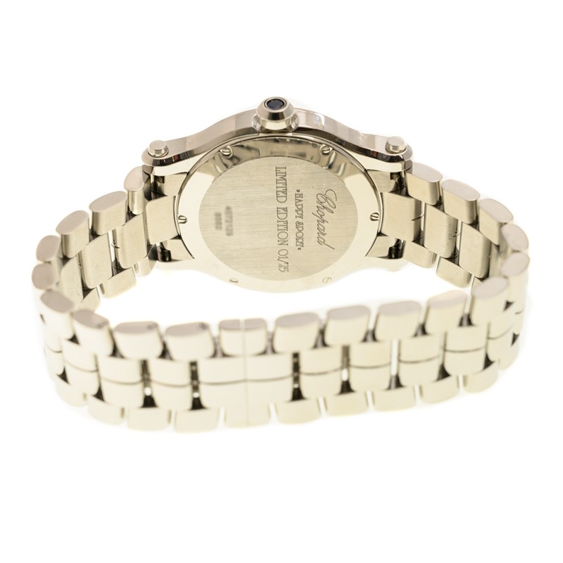 NEW CHOPARD HAPPY SPORT 278582-3006 4
