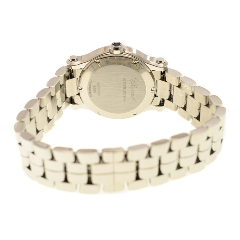 NEW CHOPARD HAPPY SPORT 278590-3010 4