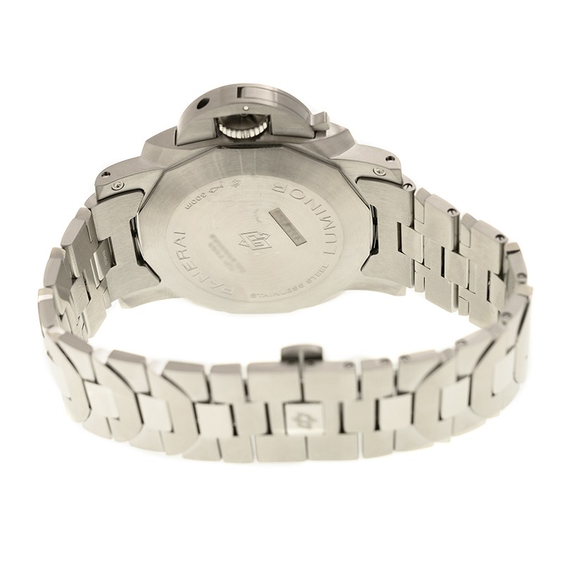 NEW PANERAI LUMINOR MARINA PAM01564 4