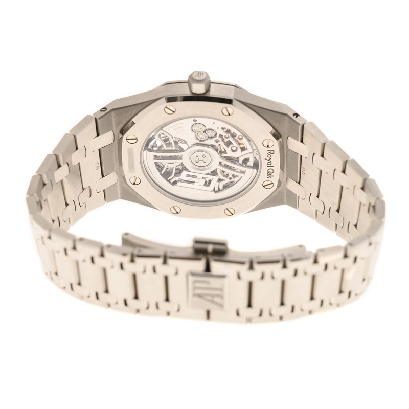 NEW AUDEMARS PIGUET ROYAL OAK 26670ST.OO.1240ST.01 4