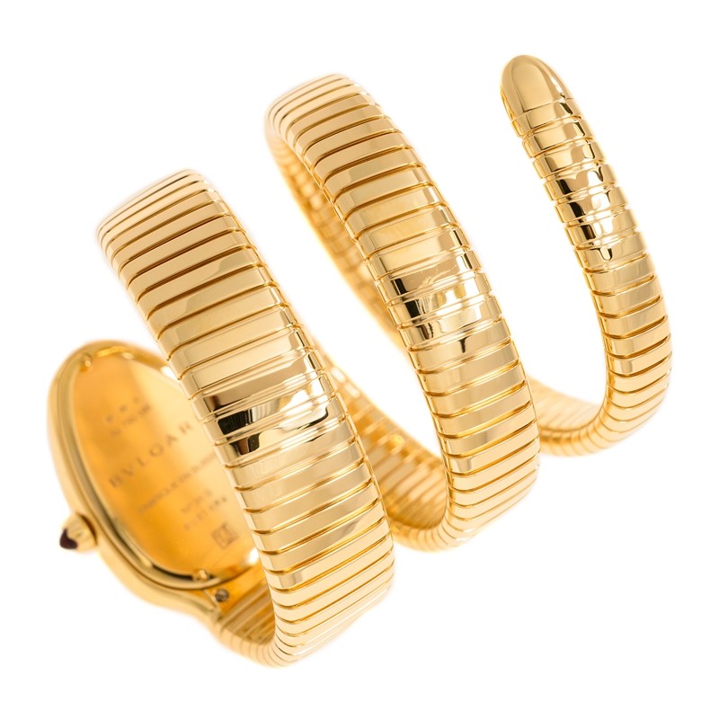 NEW BULGARI SERPENTI TUBOGAS 101923 4