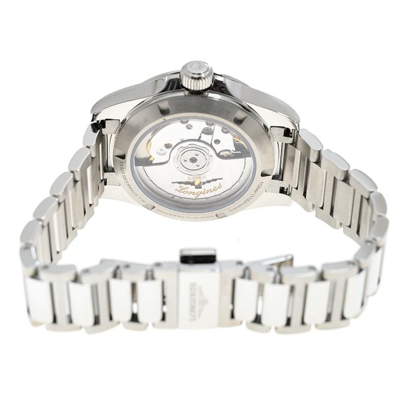 NEW LONGINES CONQUEST L3.430.4.07.6 4