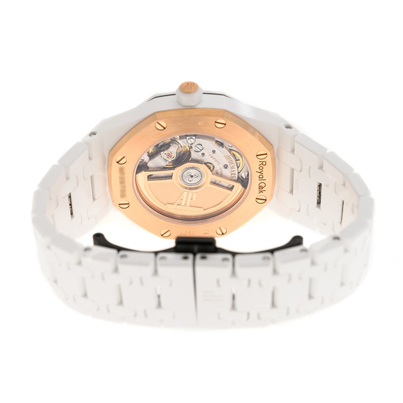 NEW AUDEMARS PIGUET ROYAL OAK 77350CB.OO.1266CB.01 4