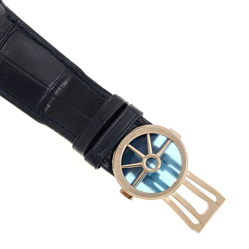 NEW BREGUET MARINE 5527BB/Y2/9WV 4