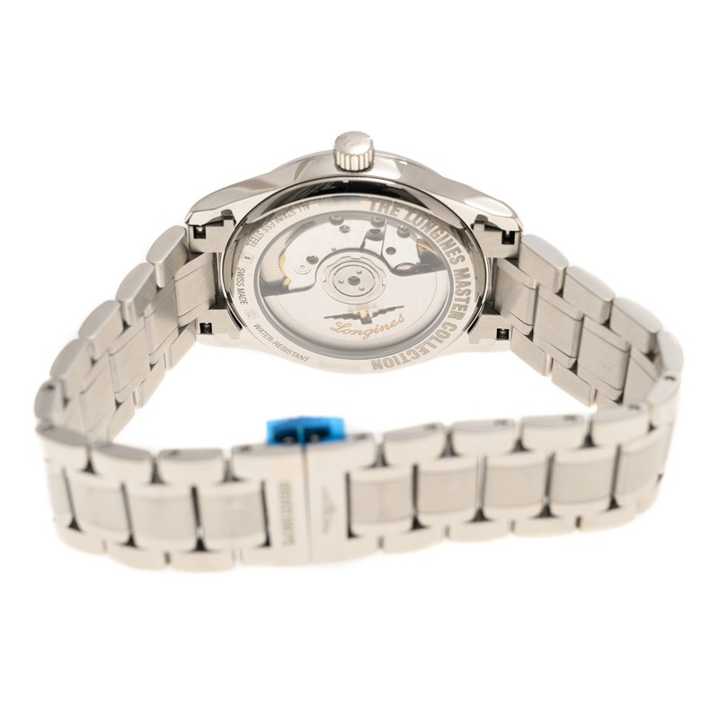 NEW LONGINES MASTER L2.357.4.07.6 4