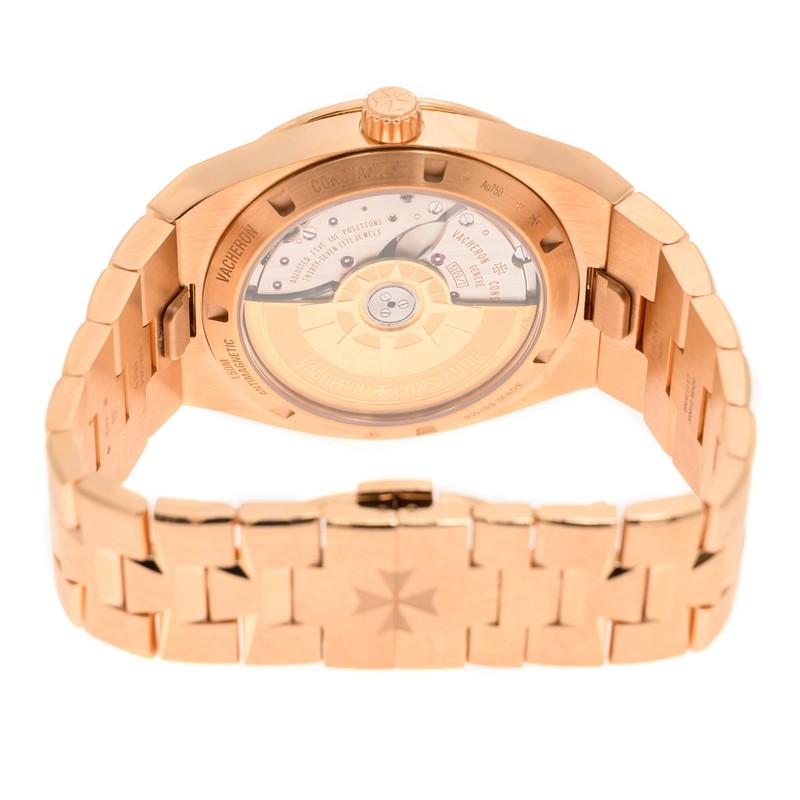 NEW VACHERON CONSTANTIN OVERSEAS 4520V/210R-B705 4