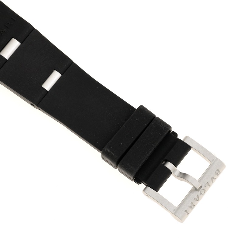 NEW BULGARI ALUMINIUM 103868 4
