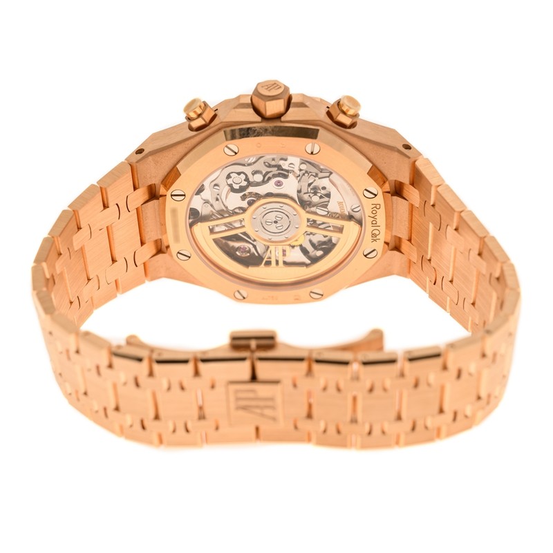 NEW AUDEMARS PIGUET ROYAL OAK 26240OR.OO.1320OR.05 4