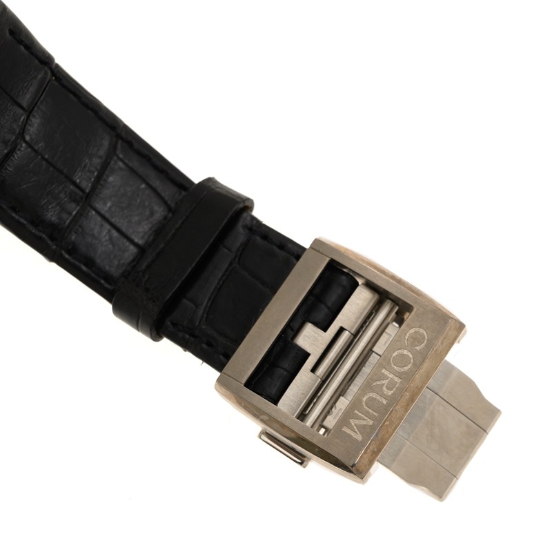 NEW CORUM TI-BRIDGE 022.700.04-0F01 0000 4