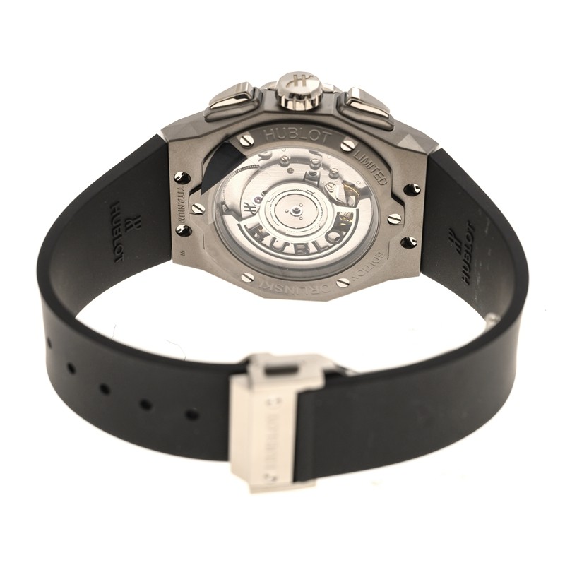 NEW HUBLOT CLASSIC FUSION 549.NI.1270.RX.ORL23 4