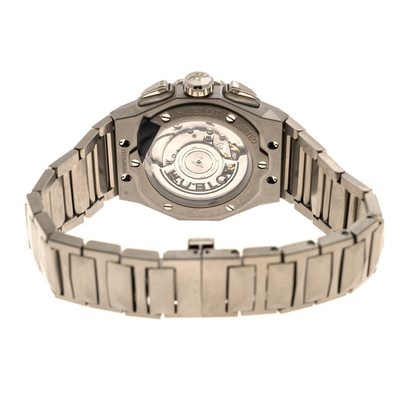 NEW HUBLOT CLASSIC FUSION 549.NI.1270.NI.ORL23 4