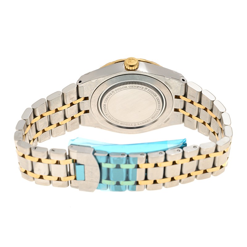 NEW TUDOR TUDOR ROYAL 28503-91033-SILVER 4